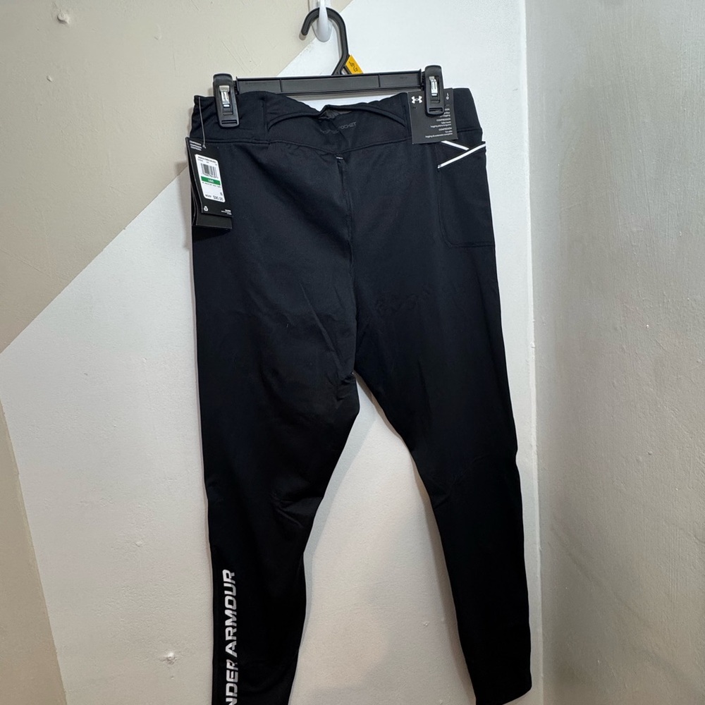 Under Armour women’s Black Joggers